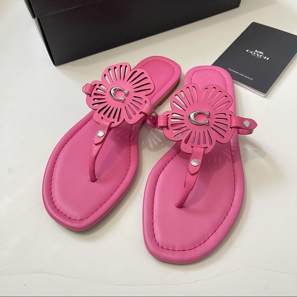 Coach Julia Sandal - Picture 3 of 16
